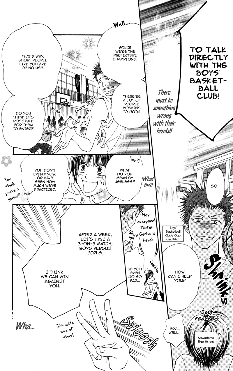 Cherry na Bokura Chapter 4 page 6 - Chapter 4