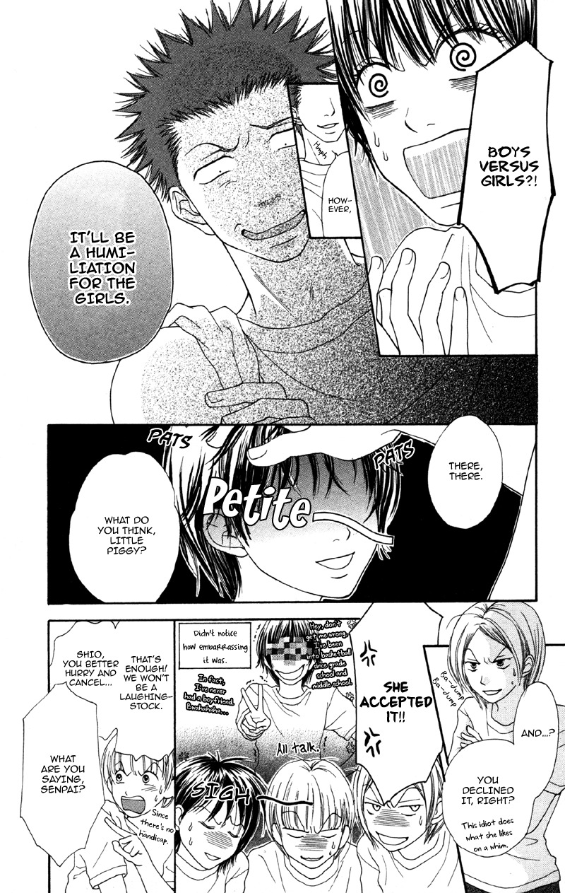 Cherry na Bokura Chapter 4 page 7 - Chapter 4