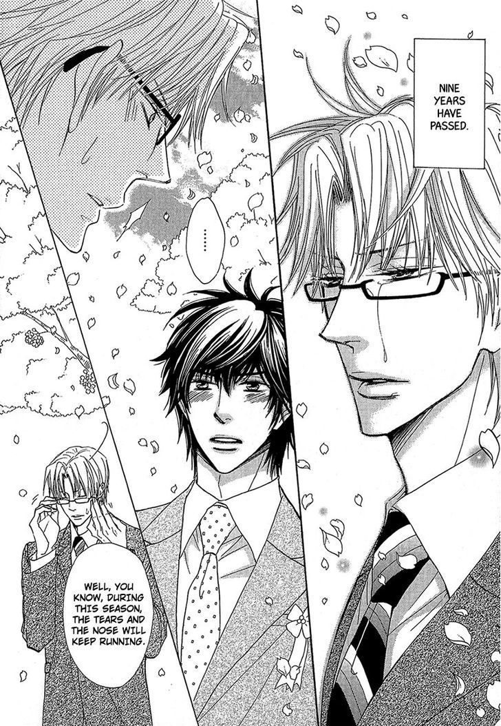 Cherry na Teacher Chapter 1 page 12 - Chapter 1