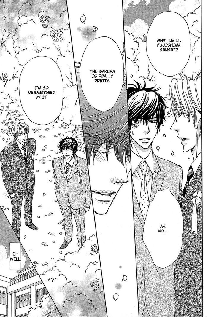 Cherry na Teacher Chapter 1 page 13 - Chapter 1