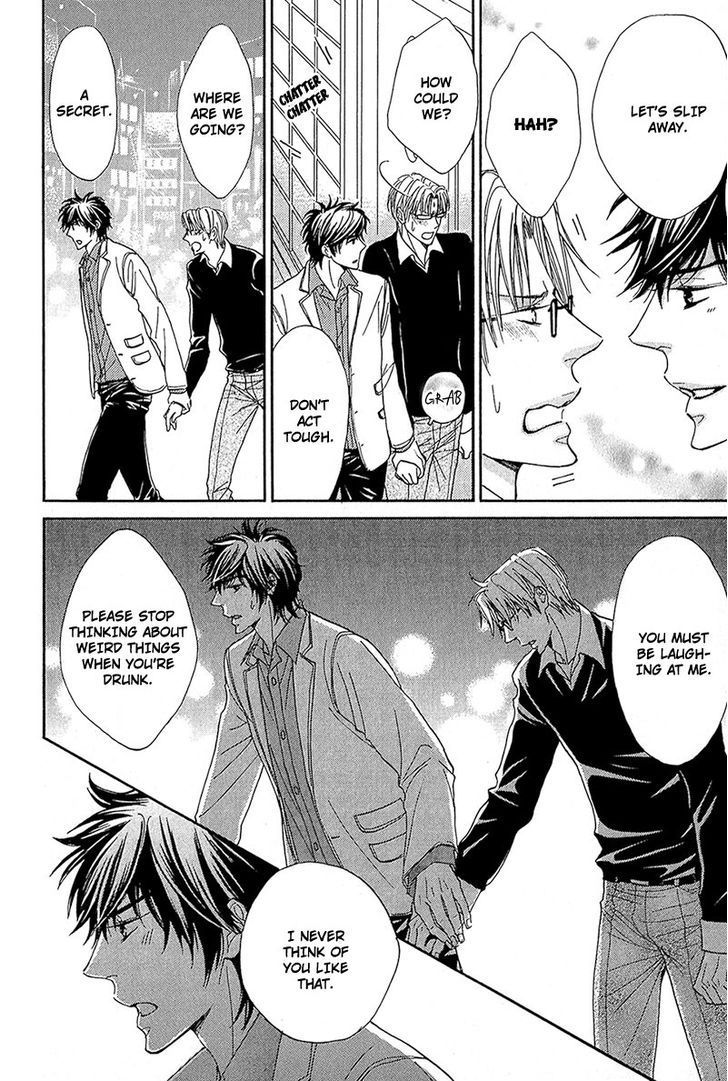 Cherry na Teacher Chapter 1 page 28 - Chapter 1