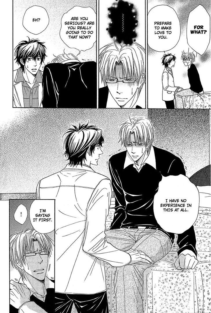 Cherry na Teacher Chapter 1 page 32 - Chapter 1