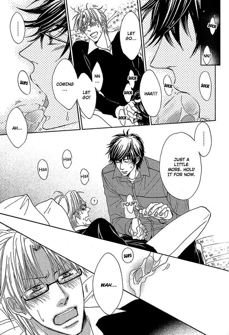Cherry na Teacher Chapter 1 page 35 - Chapter 1