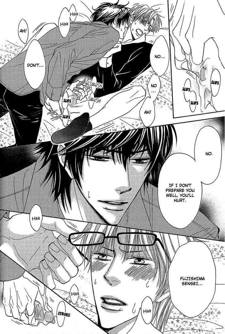 Cherry na Teacher Chapter 1 page 36 - Chapter 1