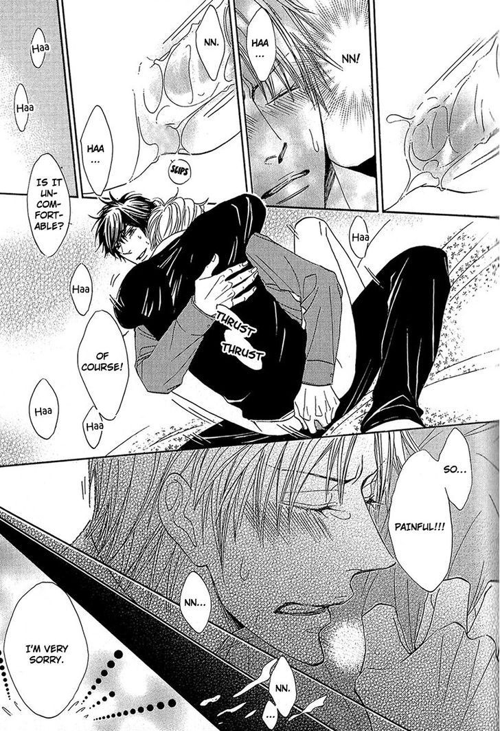 Cherry na Teacher Chapter 1 page 37 - Chapter 1
