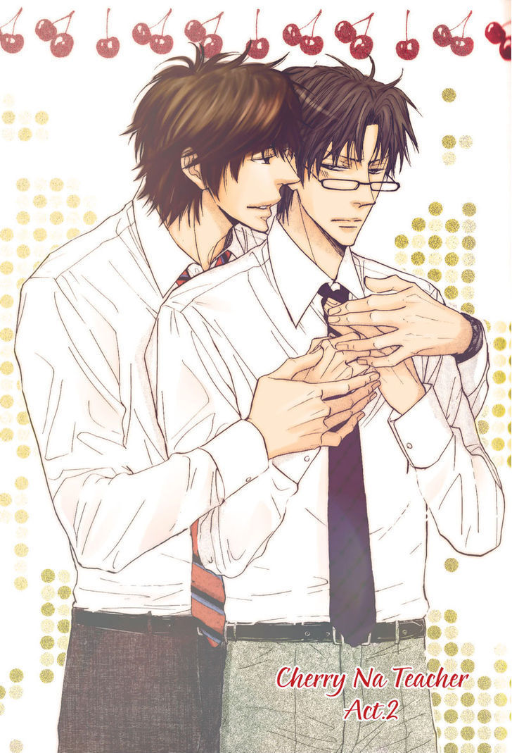 Cherry na Teacher Chapter 2 page 1 - Chapter 2
