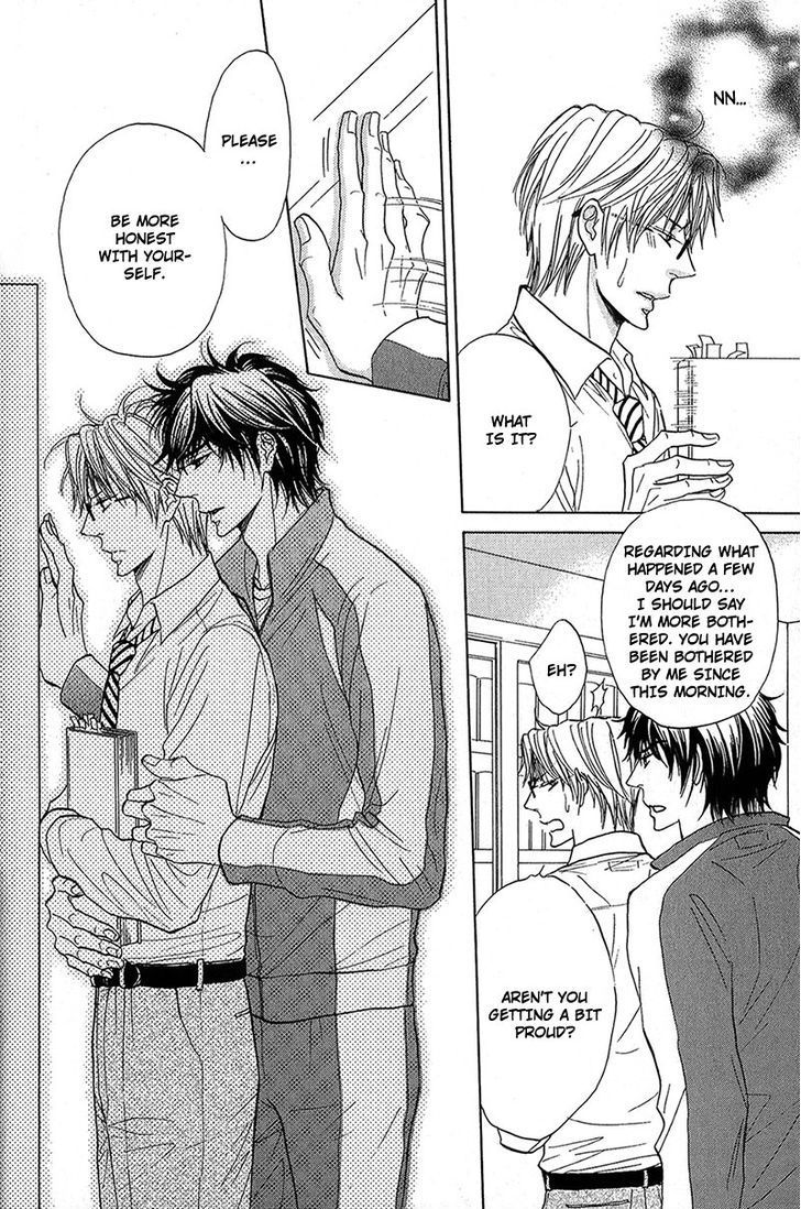 Cherry na Teacher Chapter 2 page 10 - Chapter 2