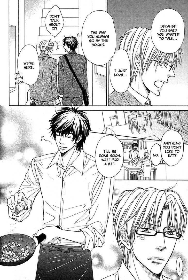 Cherry na Teacher Chapter 2 page 16 - Chapter 2