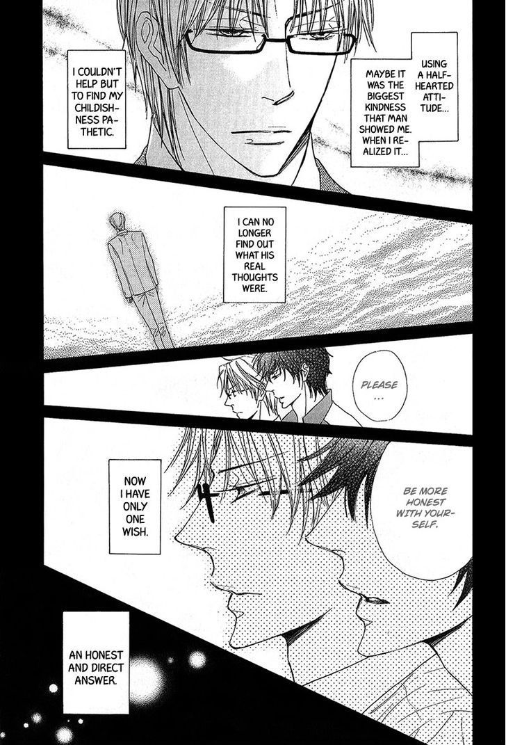 Cherry na Teacher Chapter 2 page 19 - Chapter 2