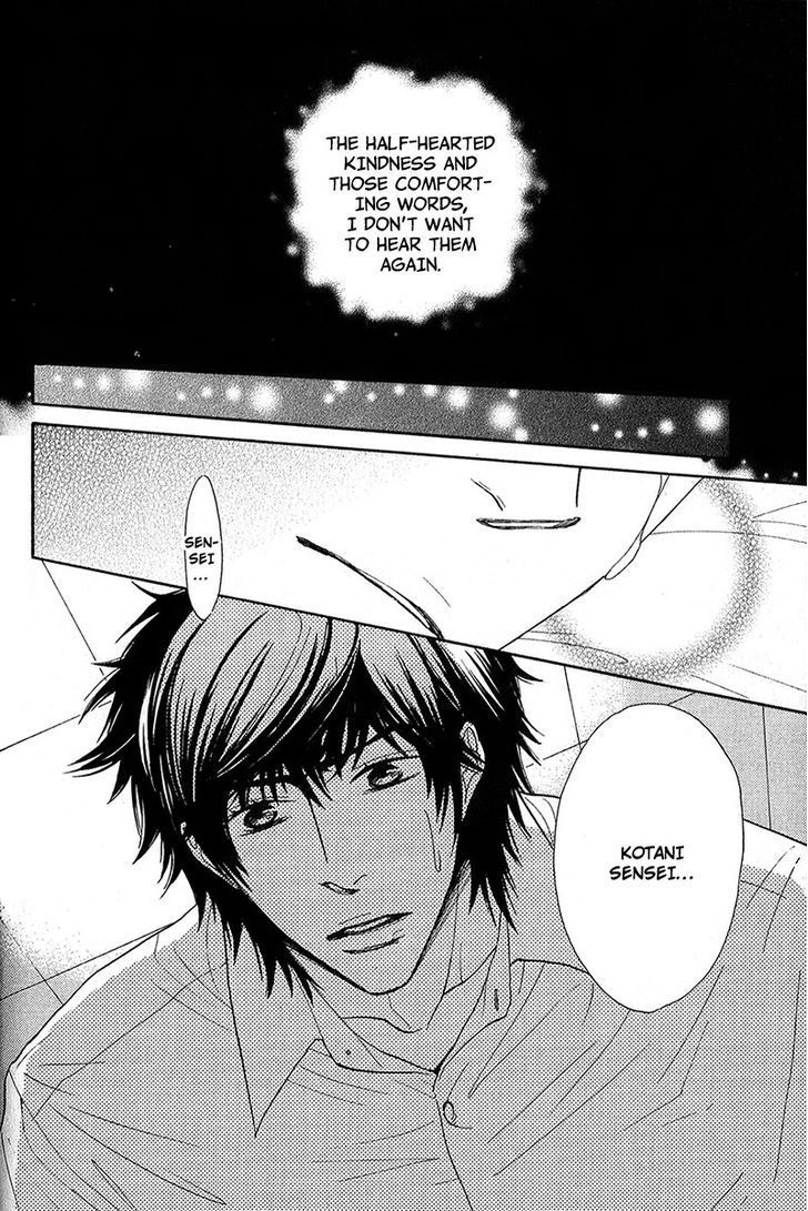 Cherry na Teacher Chapter 2 page 20 - Chapter 2