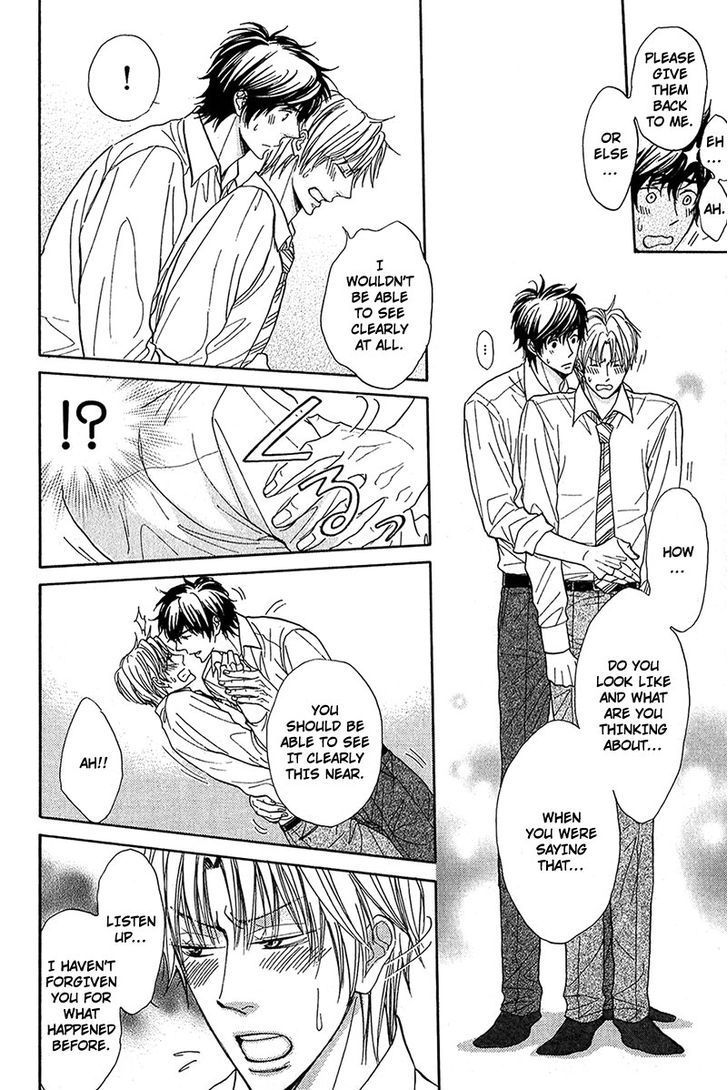 Cherry na Teacher Chapter 2 page 24 - Chapter 2