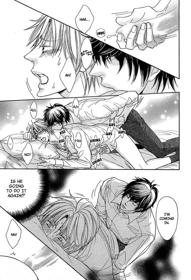 Cherry na Teacher Chapter 2 page 29 - Chapter 2