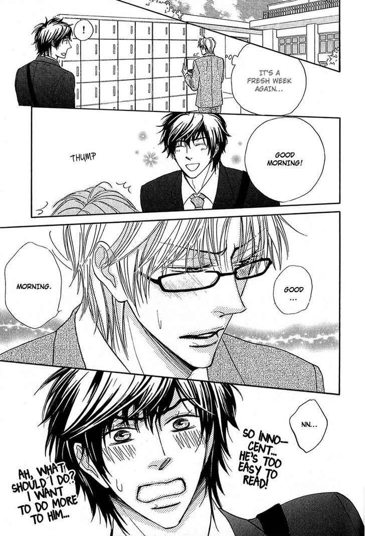 Cherry na Teacher Chapter 2 page 31 - Chapter 2