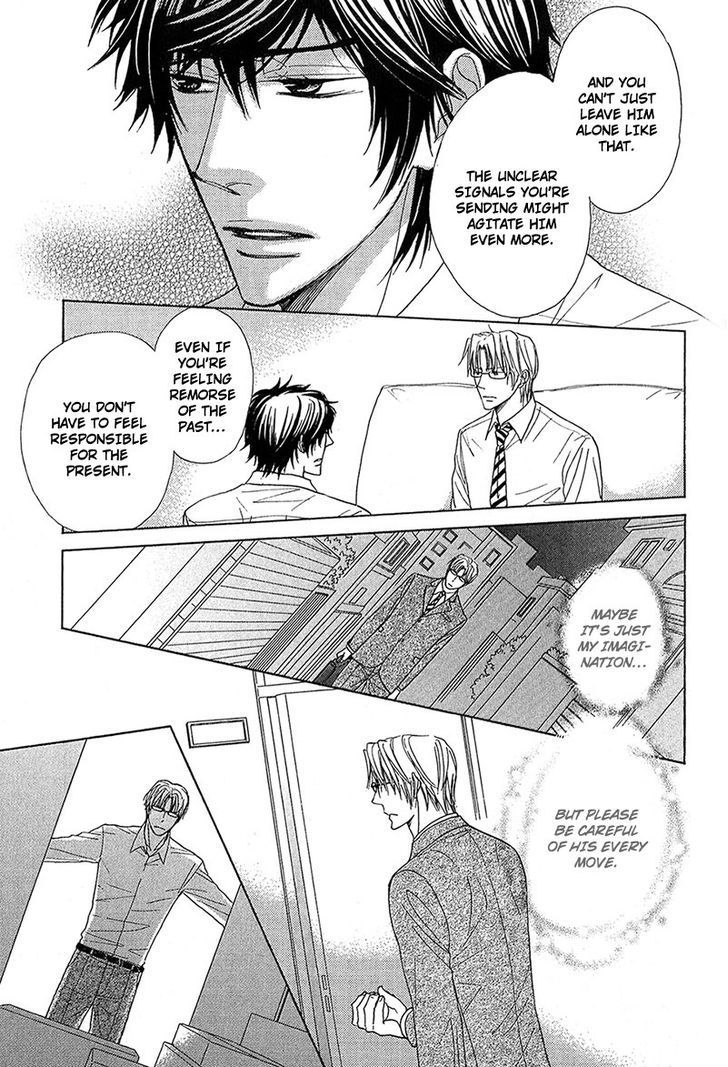 Cherry na Teacher Chapter 3 page 13 - Chapter 3