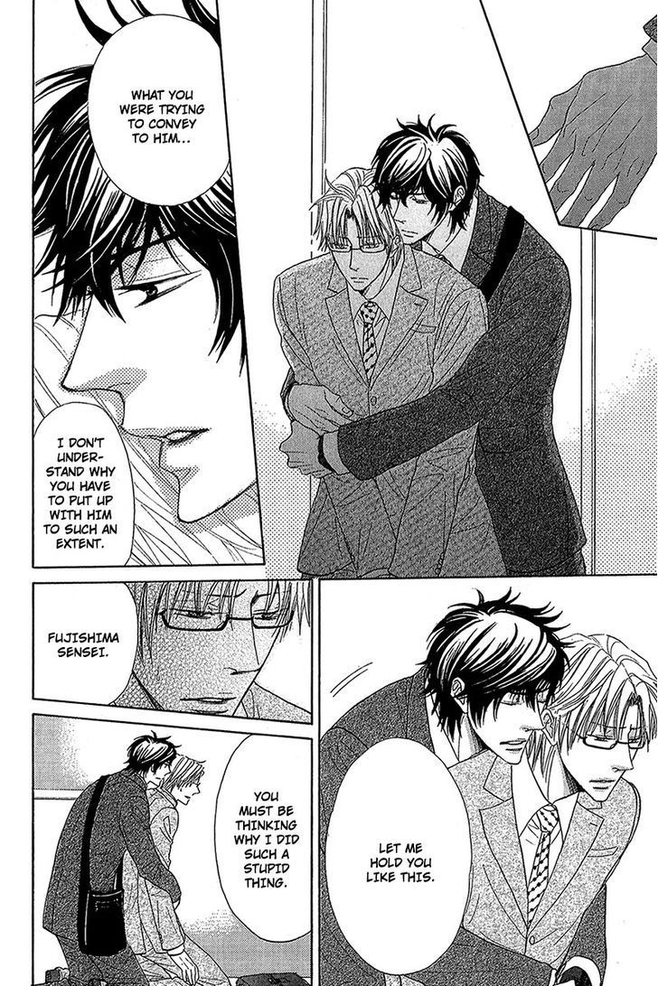Cherry na Teacher Chapter 3 page 22 - Chapter 3
