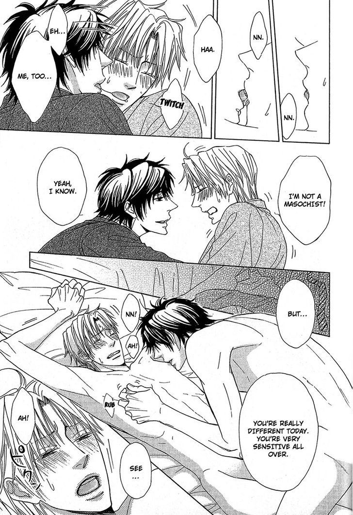 Cherry na Teacher Chapter 3 page 27 - Chapter 3