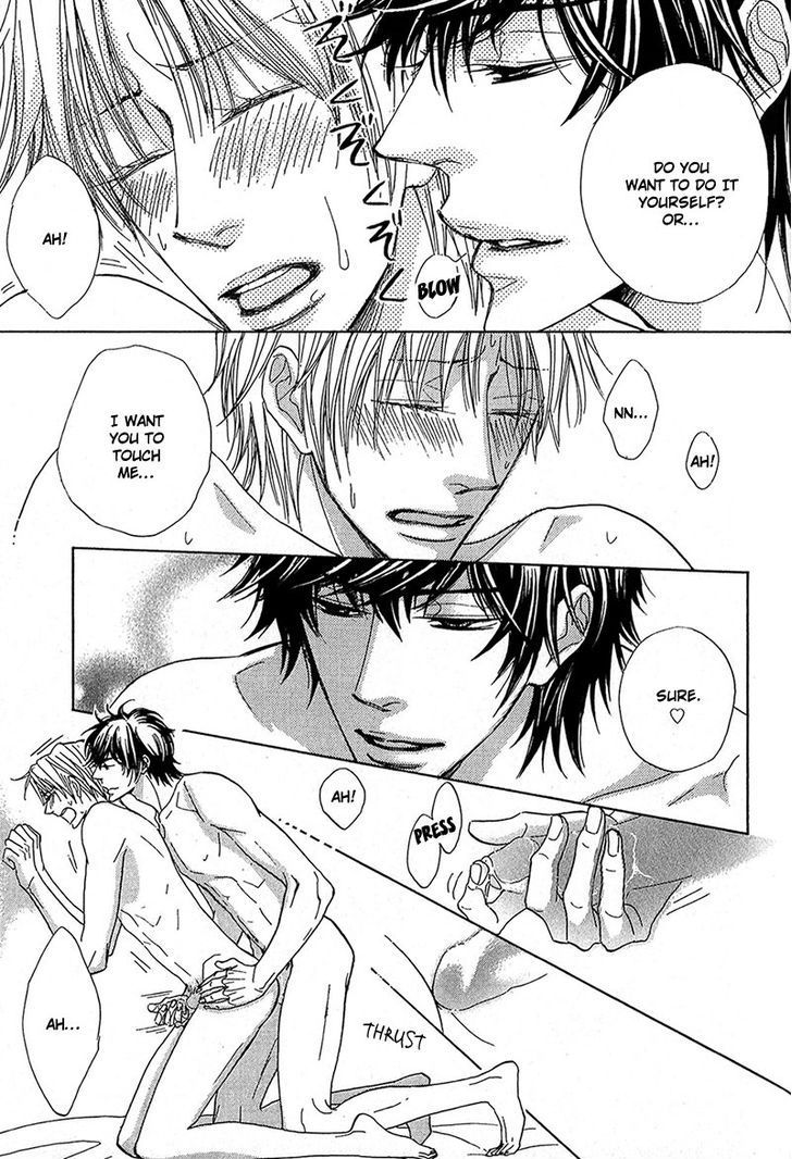 Cherry na Teacher Chapter 3 page 29 - Chapter 3