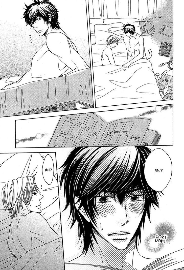 Cherry na Teacher Chapter 3 page 31 - Chapter 3