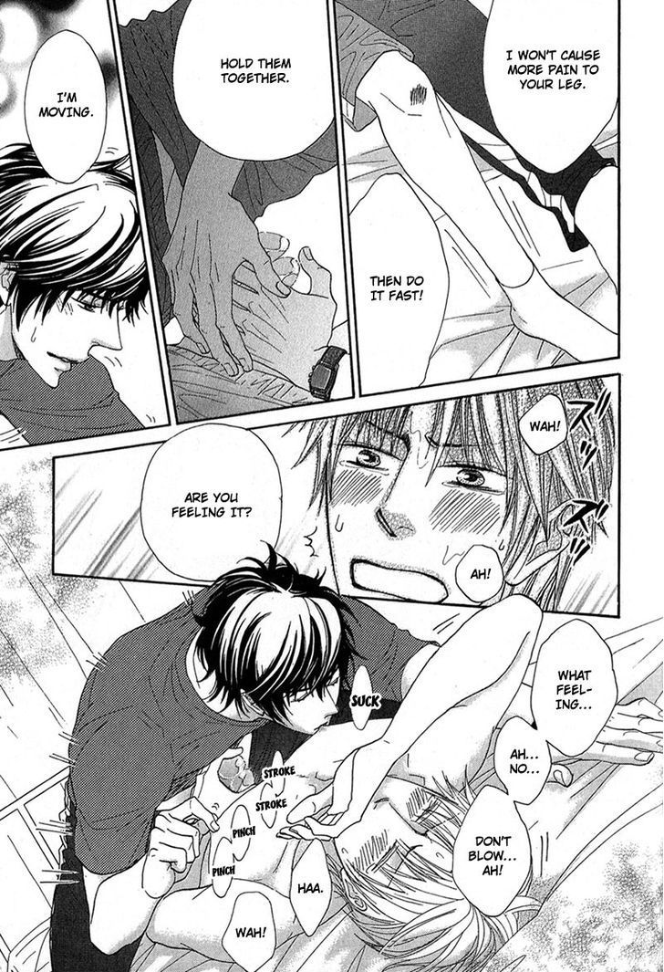 Cherry na Teacher Chapter 4 page 29 - Chapter 4