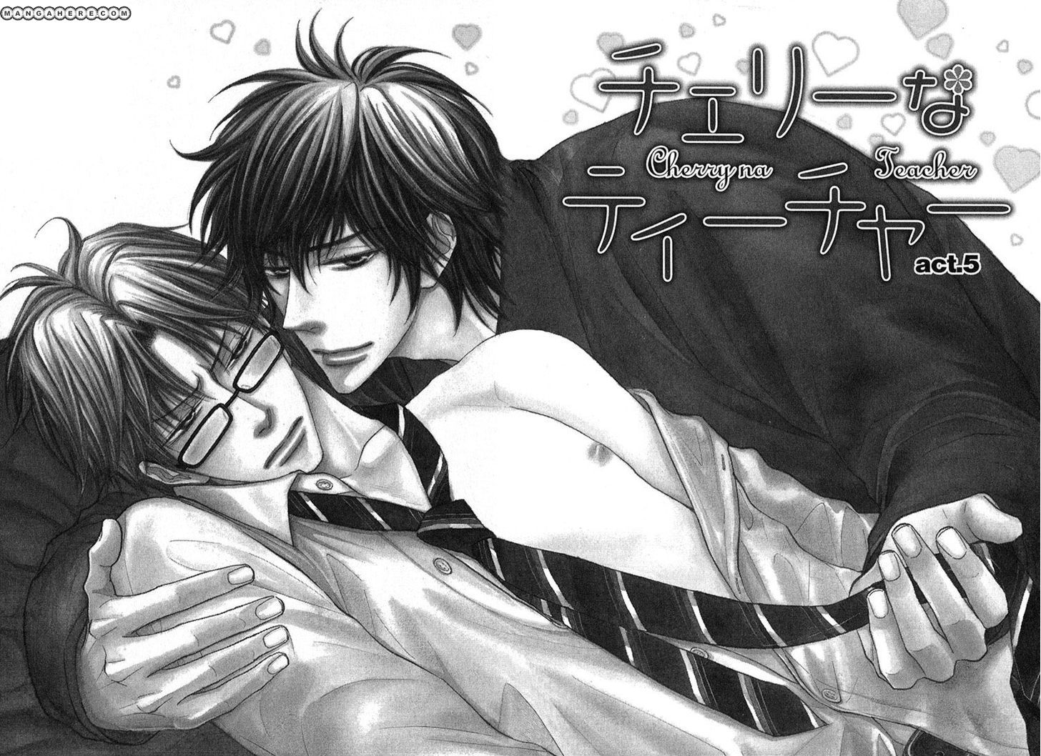 Cherry na Teacher Chapter 5 page 1 - Chapter 5