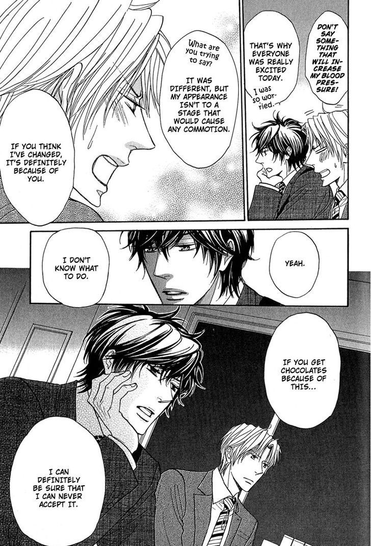 Cherry na Teacher Chapter 5 page 12 - Chapter 5
