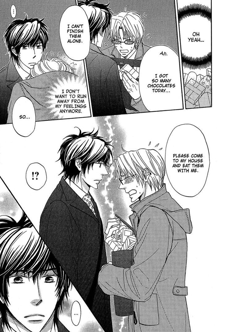 Cherry na Teacher Chapter 5 page 24 - Chapter 5
