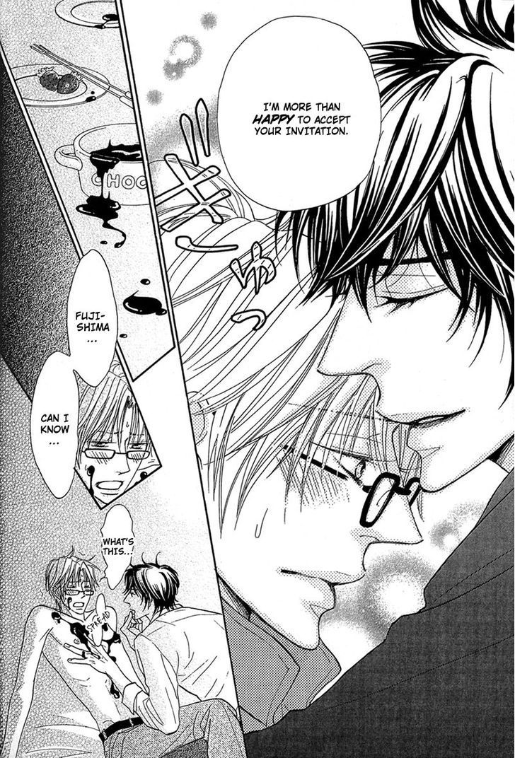 Cherry na Teacher Chapter 5 page 25 - Chapter 5