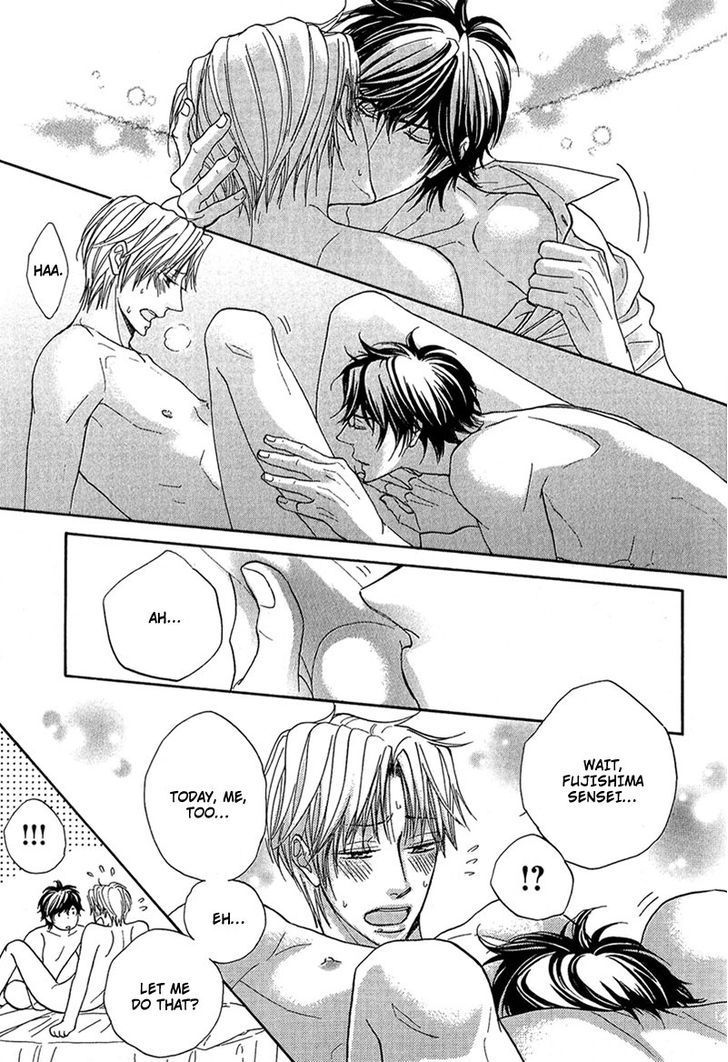 Cherry na Teacher Chapter 5 page 28 - Chapter 5