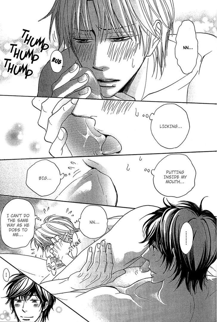 Cherry na Teacher Chapter 5 page 30 - Chapter 5