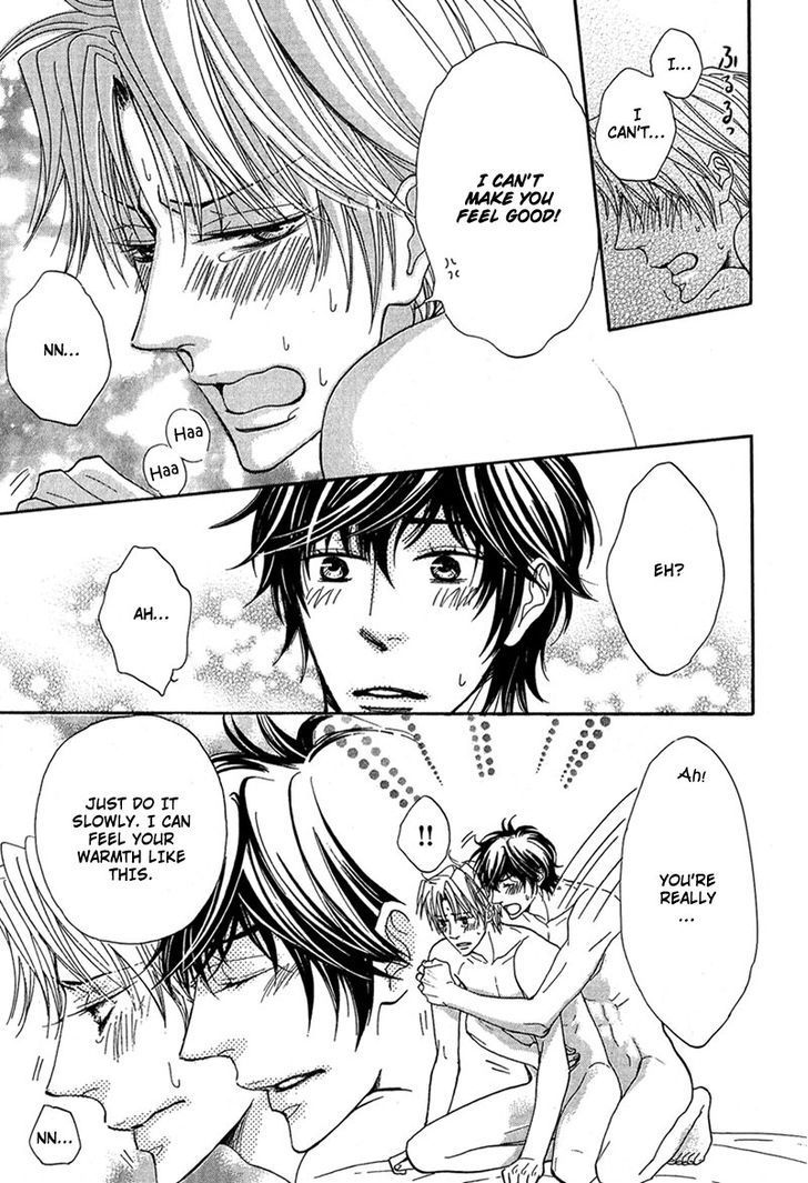 Cherry na Teacher Chapter 5 page 32 - Chapter 5