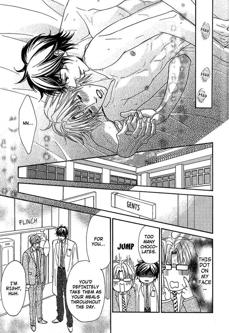 Cherry na Teacher Chapter 5 page 34 - Chapter 5