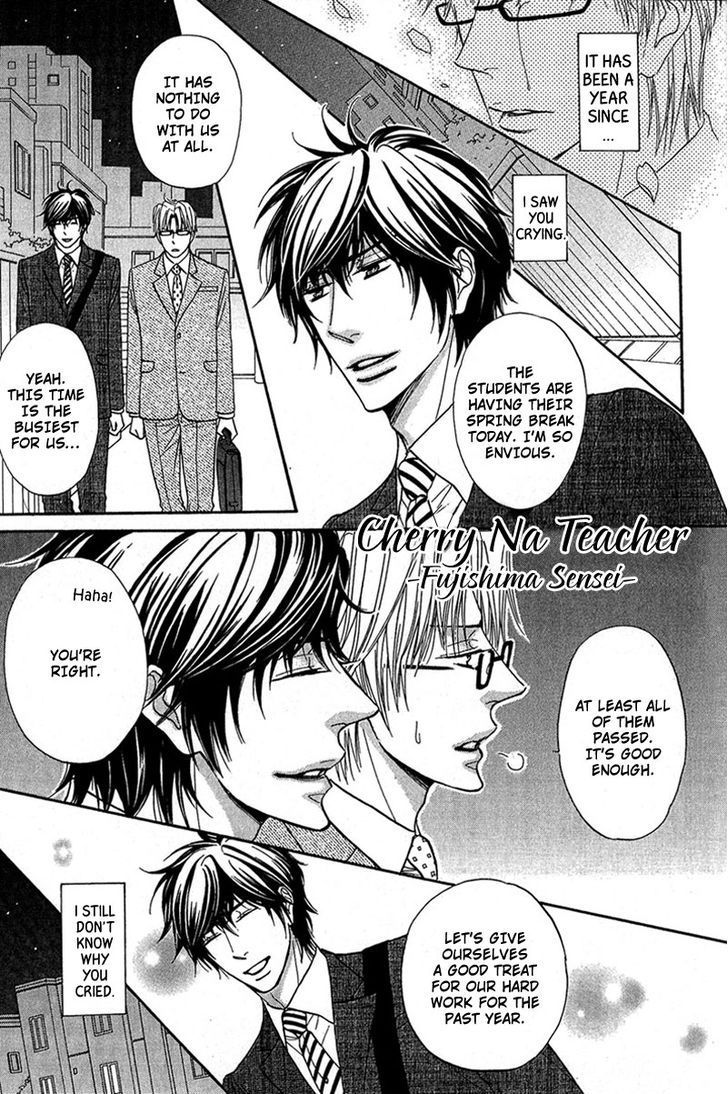 Cherry na Teacher Chapter 5 page 36 - Chapter 5