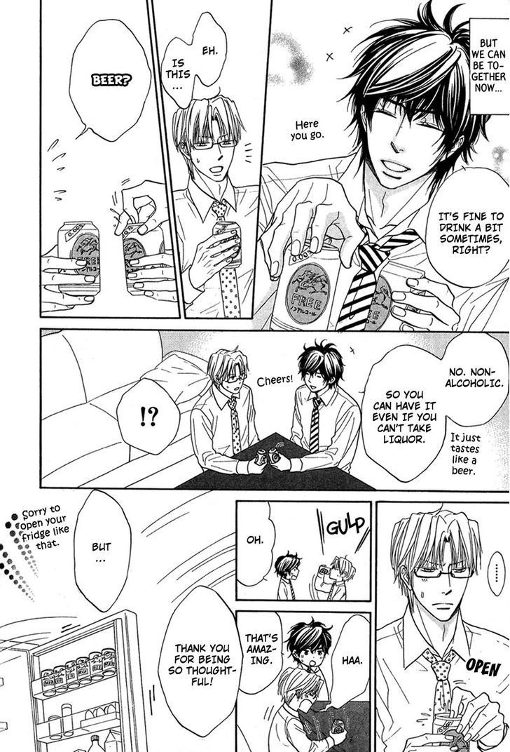 Cherry na Teacher Chapter 5 page 37 - Chapter 5
