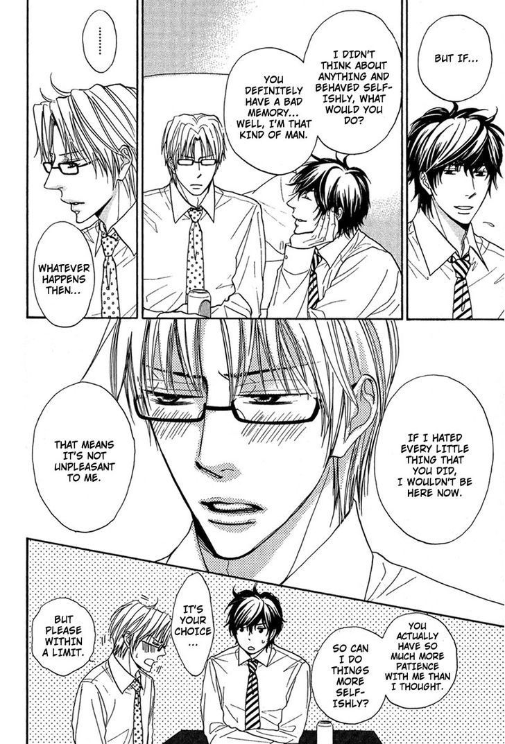 Cherry na Teacher Chapter 5 page 39 - Chapter 5