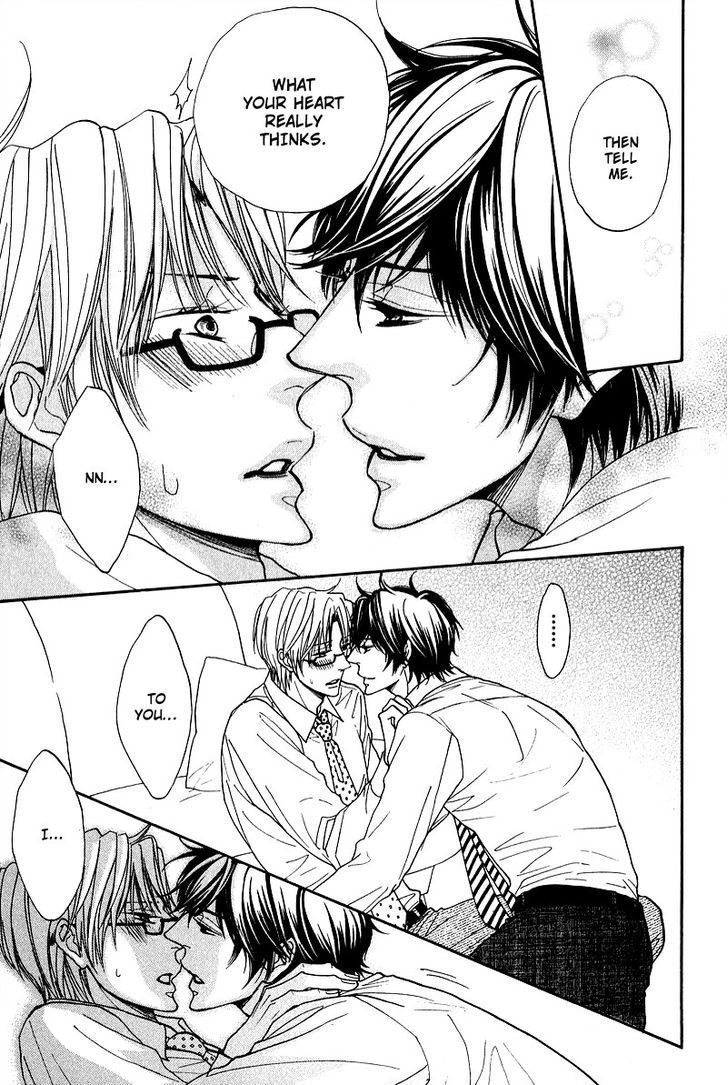 Cherry na Teacher Chapter 5 page 40 - Chapter 5