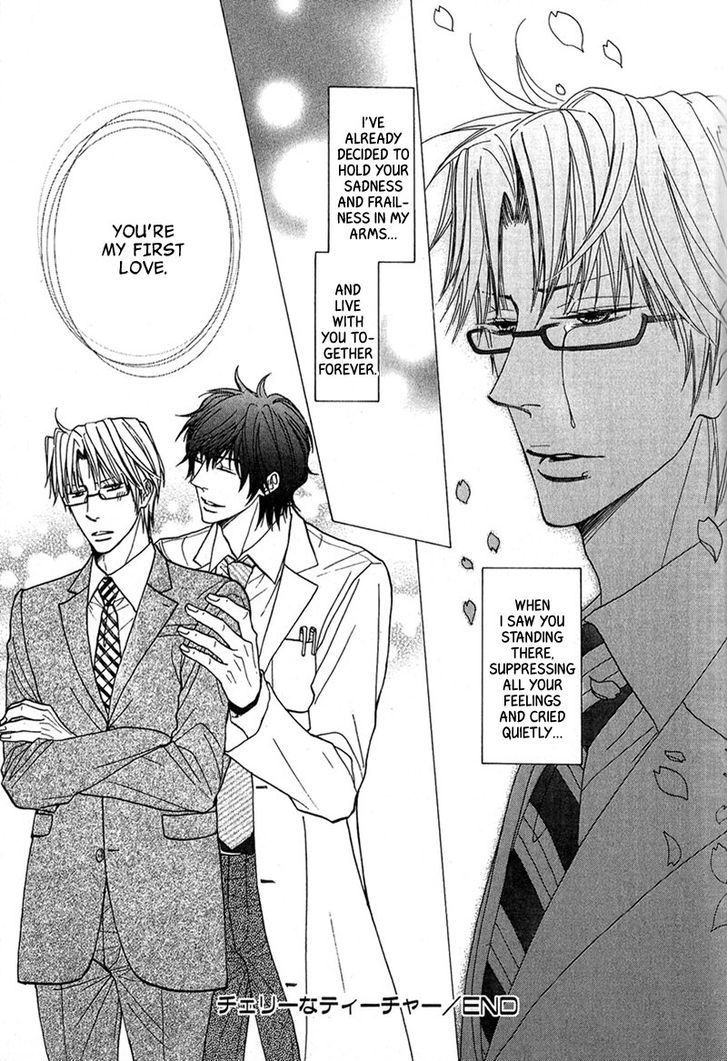Cherry na Teacher Chapter 5 page 42 - Chapter 5