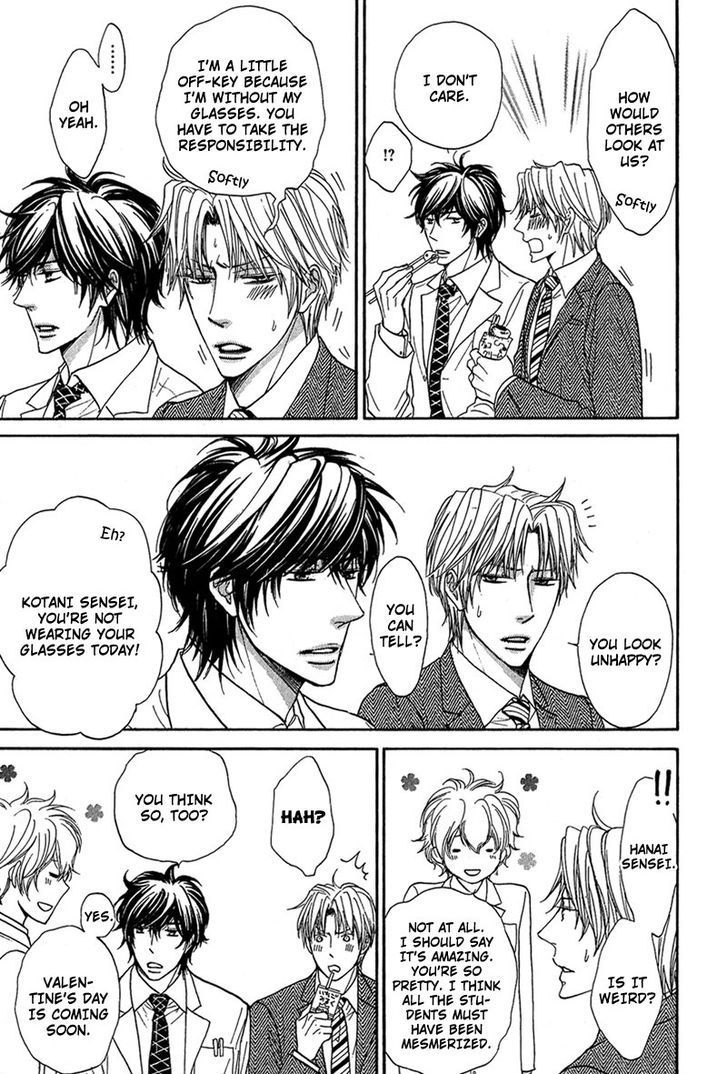 Cherry na Teacher Chapter 5 page 8 - Chapter 5
