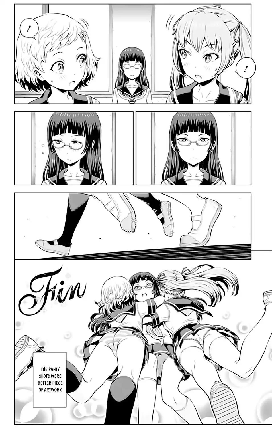 Cherry Teacher Sakura Naoki Chapter 10 page 17 - Chapter 10: Friendship And Panty Shots