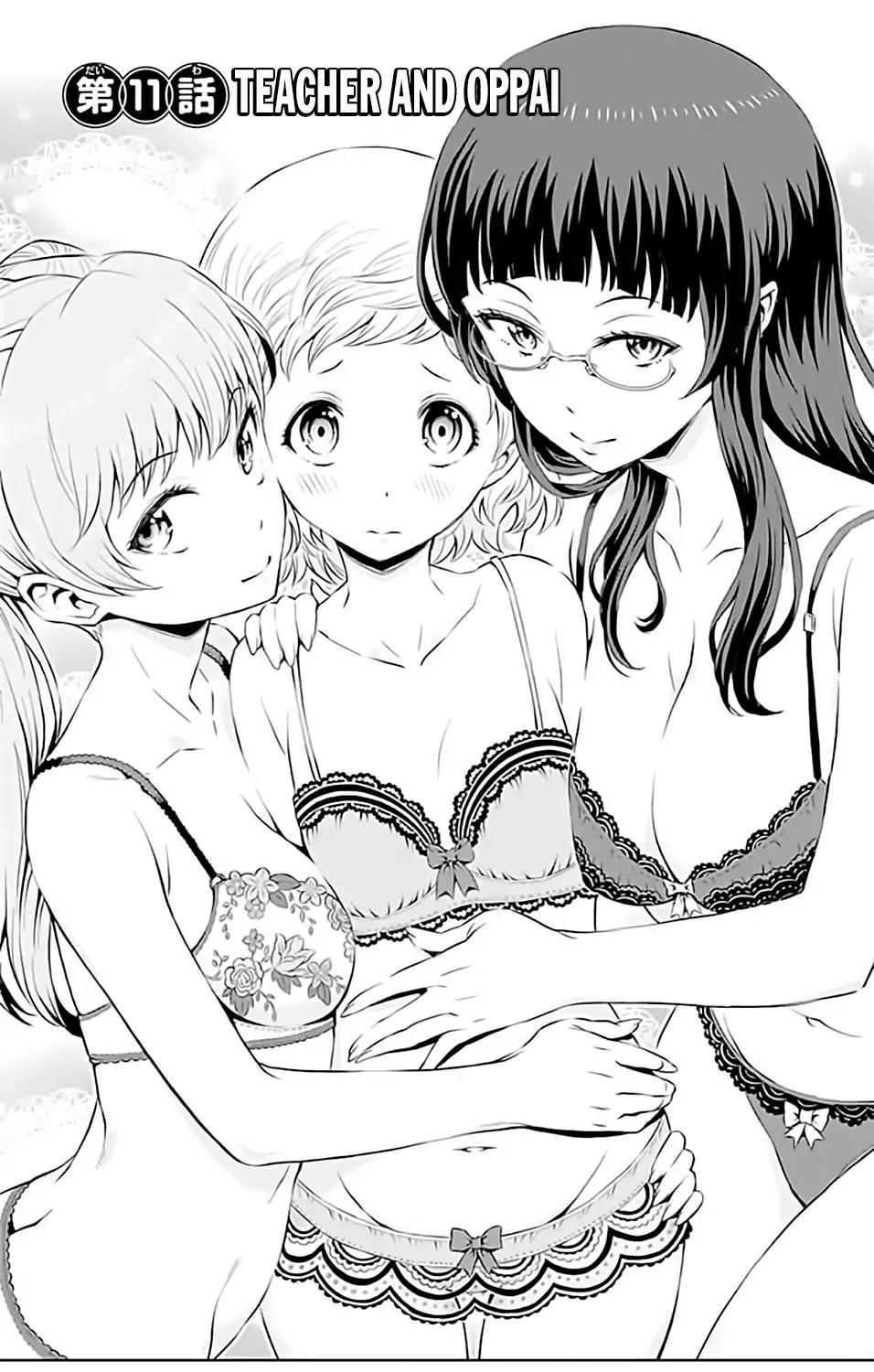 Cherry Teacher Sakura Naoki Chapter 11 page 5 - Chapter 11: Teacher And Oppai