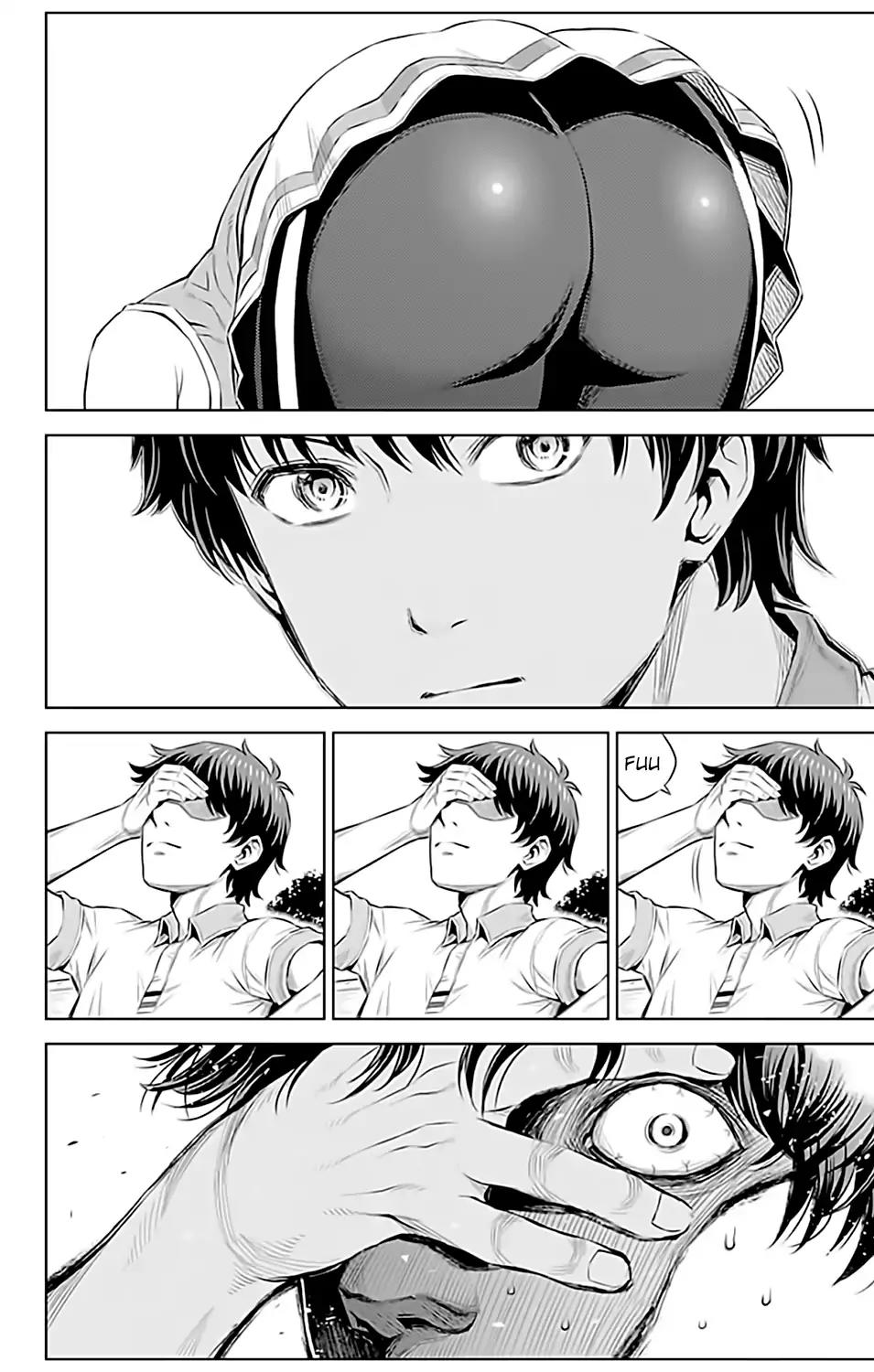 Cherry Teacher Sakura Naoki Chapter 12 page 14 - Chapter 12: The Cuteness within Erotism