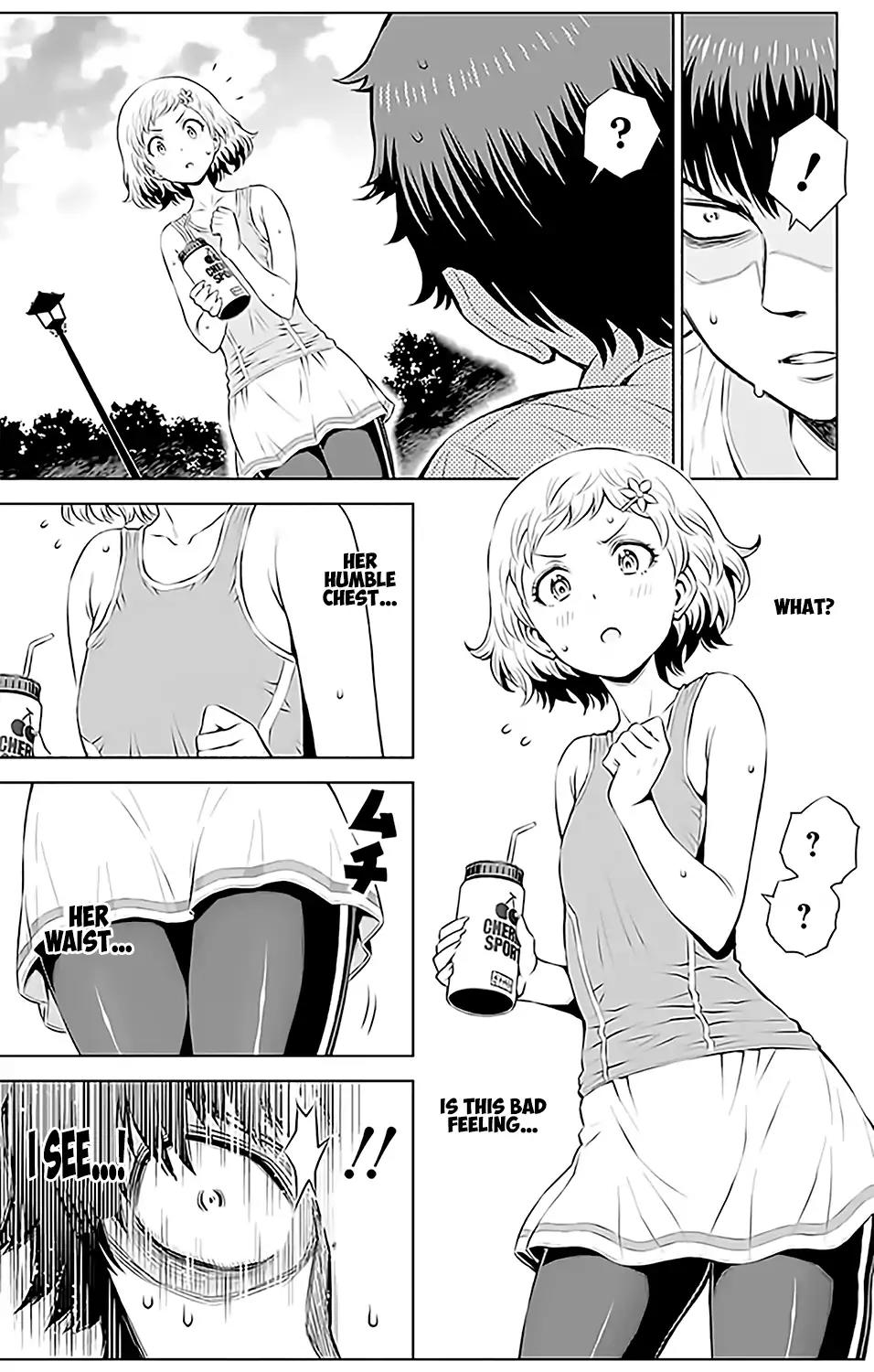 Cherry Teacher Sakura Naoki Chapter 12 page 19 - Chapter 12: The Cuteness within Erotism