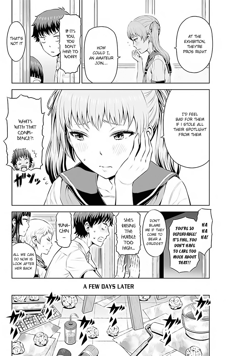 Cherry Teacher Sakura Naoki Chapter 13 page 5 - Chapter 13: The Explosive Birth of A Genius