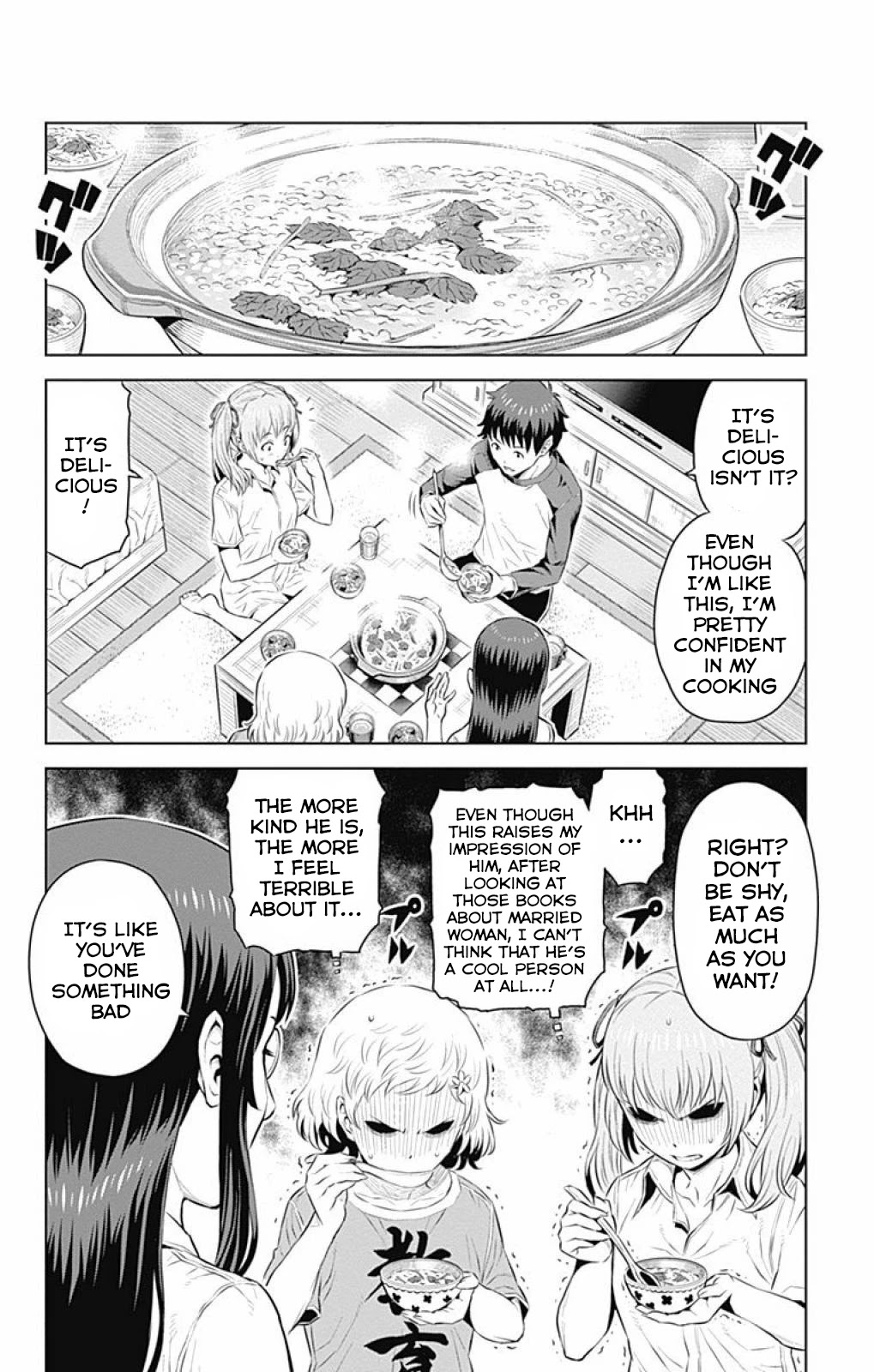Cherry Teacher Sakura Naoki Chapter 15 page 12 - Chapter 15: A Favourable Impression