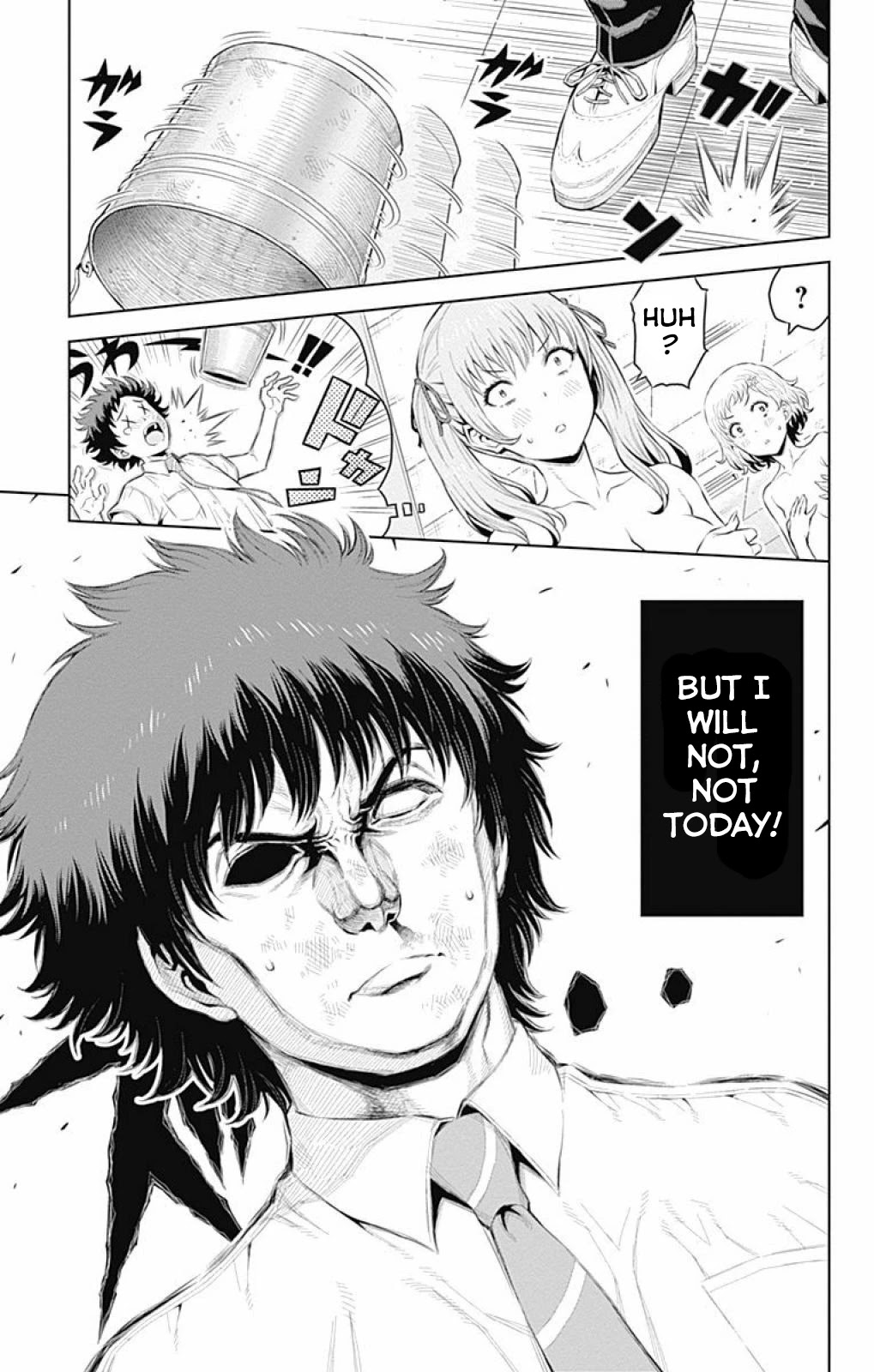 Cherry Teacher Sakura Naoki Chapter 16 page 3 - Chapter 16: A Lecture on Love