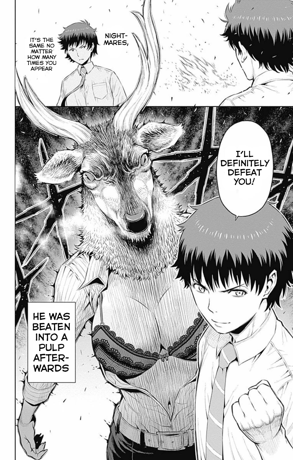 Cherry Teacher Sakura Naoki Chapter 17 page 16 - Chapter 17: Nightmares And Big Boobs