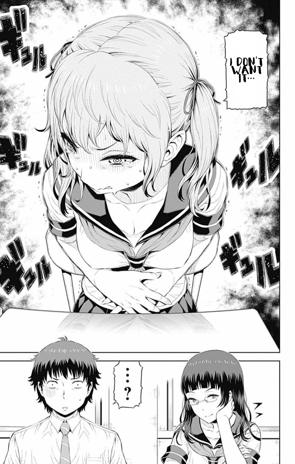 Cherry Teacher Sakura Naoki Chapter 18 page 3 - Chapter 18: Diet