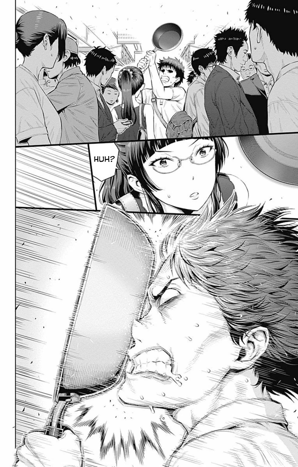 Cherry Teacher Sakura Naoki Chapter 19 page 8 - Chapter 19: Stand Up, Naoki!