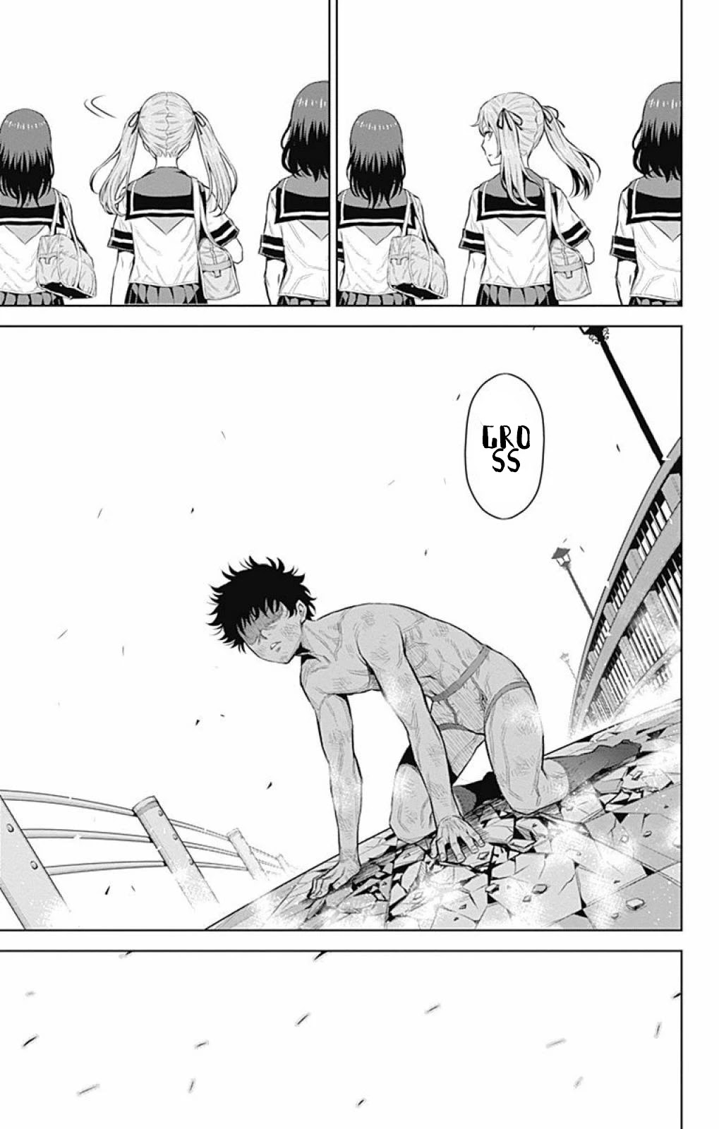 Cherry Teacher Sakura Naoki Chapter 20 page 9 - Chapter 20: Teacher and Life-saving