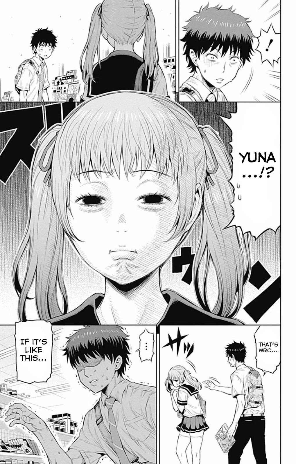 Cherry Teacher Sakura Naoki Chapter 21 page 9 - Chapter 21: Accidental Resemblance