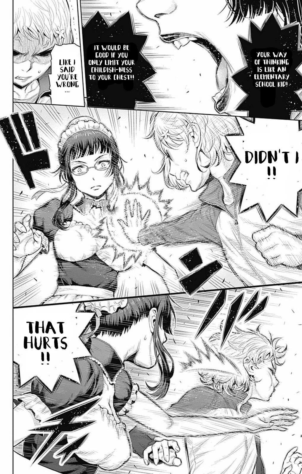 Cherry Teacher Sakura Naoki Chapter 22 page 6 - Chapter 22: Cherrys